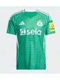 Newcastle United Nick Woltemade #27 Replika Borta Kläder 2025-26 Kortärmad